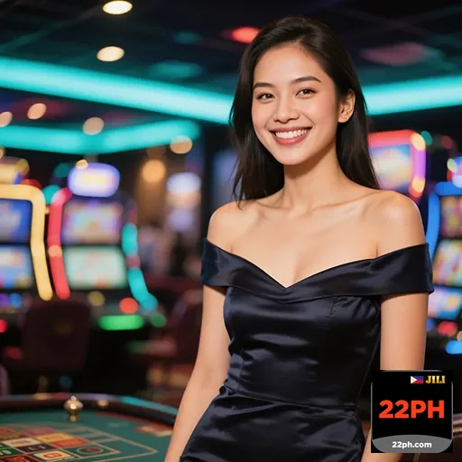 22ph casino model smile