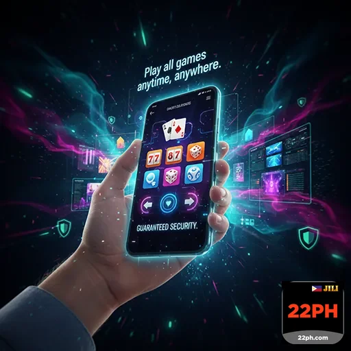 22ph mobile gaming security
