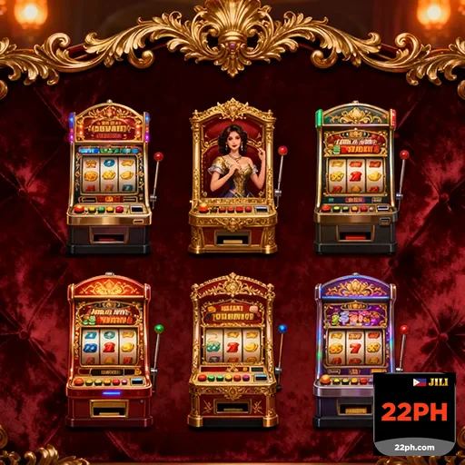 22ph slot machines collection 2