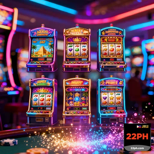 22ph slot machines display 3