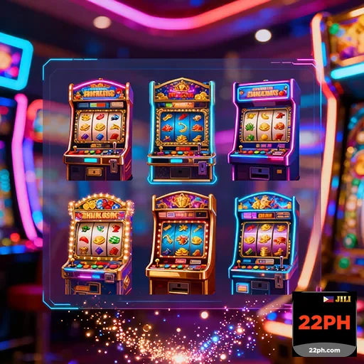 Excited players enjoying VIP casino games at 22ph